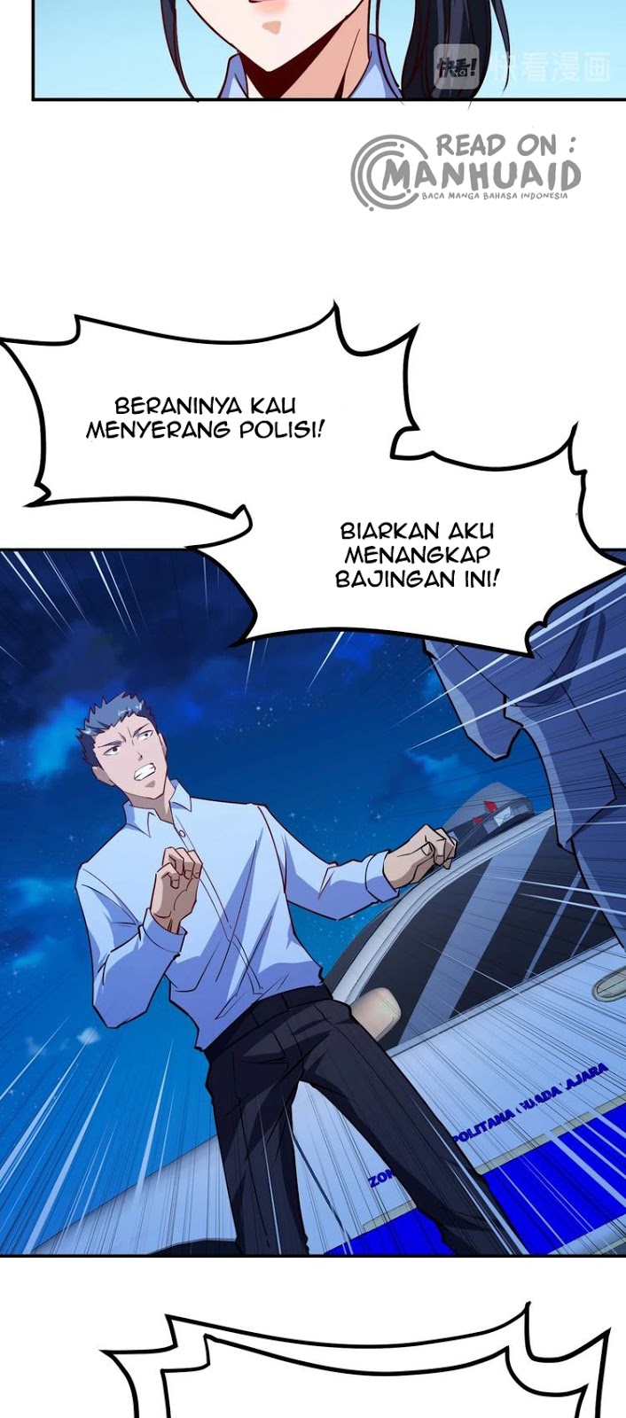 Melee Mad Soldier! Chapter 23 Gambar 39